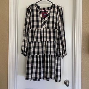 Brand new w/o tag fall long sleeve dress